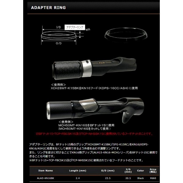 ALAD-KN16BK